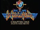 Winger - Chapter One  Atlantic Years 19 - New Vinyl Record VINYL - K23z