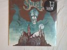 Ghost - Opus Eponymous - Ltd Edition Green Vinyl LP NEU OVP - SEALED