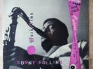 Sonny Rollins - Worktime, 1956 Mono Prestige