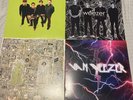 Weezer Vinyl Green Make Believe Ok Human Van Weezer Crush Records DGC