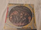 Paul McCartney & Wings Band on the Run Picture Disc SEALED LP SEAX 11901 CAPITOL