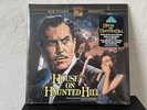 Rob Zombie Presents, House On Haunted Hill, Waxwork Subscriber Exclusive, Sealed