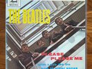 DIE BEATLES PLEASE PLEASE ME German Apple A-2/ B-2 Pressing GERMANY STEREO GRAIL