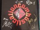 RARE AUTOGRAPHED BLUE NOTE MEDESKI, MARTIN & WOOD 2X 12