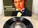 SHAKIN STEVENS Give Me Your Heart Tonight 1982 MEXICO 7