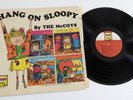 HANG ON SLOOPY The McCoys LP Vinyl 1965 Album BLP-212 Bang BLUES ROCK