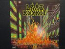 Laaz Rockit - City's Gonna Burn Rare LP Hard To Find Album