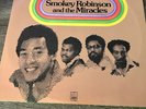 Smokey Robinson and The Miracles Anthology Motown 3 LP set with booklet 1973 NM