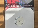 BLACKLISTED The Beat Goes On Test Press Deathwish Hardcore Vinyl LP TP