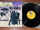 Misfits - Walk Among Us - Vinyl LP - 1988 Repressing