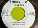 Horace Ferguson ‎– 'Sensimenia Addict' 7