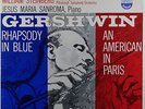 GEORGE GERSHWIN SANROMA Rhapsody In Blue EVEREST SDBR 3067 EX / VG+ 1960