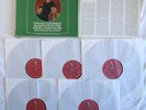 DU PRE ZUKERMAN BEETHOVEN COMPLETE PIANO TRIOS EMI ED.1 STEREO 5 LP BOX NM