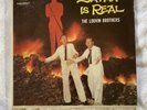 The Louvin Brothers - Satan Is Real - Vinyl LP - Autographed