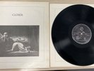 Joy Division ‎– Closer - Factory ‎– FACT∙XXV - FACT. 25 LP Italy 1980 EX/EX