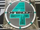 ENFORCERS 4 Reinforced Records limited edition picture disc 12