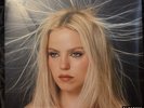 RENEE RAPP – SNOW ANGEL - VINYL LP -  Orange NEW SEALED