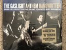 The Gaslight Anthem, Handwritten, Limited Edition Blue Vinyl LP NM Unplayed