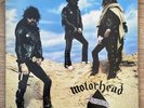 Motörhead ‎– Ace Of Spades 1st UK Press Vinyl LP Album EX+/EX- A-2U/B-1U EMI
