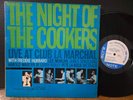 Freddie Hubbard ‎Night Of The Cookers Live At Club La Marchal Vol 2 Blue Note P