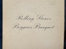 The Rolling Stones Beggars Banquet LP Vinyl Record 1968 London PS 539 NM