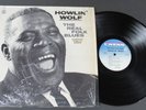 Howlin' Wolf The Real Folk Blues Chess LP EX stereo shrink wrap 1966