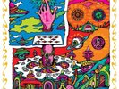 Jerry Garcia & Lp Giobbi - Garcia (Remixed) - New (Vinyl) LP Sealed
