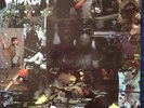 DISRUPT Unrest White Vinyl LP VG+ Relapse  Punk Hardcore