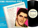 Warren Williams-Teenage Love-The Festival File LP 1988 Festival Australia-L19004