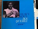 Ike Quebec Heavy Soul 1st Mono NY Ear Blue Note lp 4093