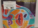 L.S. Underground The Grape Prophet 2x PURPLE VINYL LP Record Michael Knott Grape