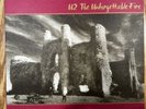 U2 - The Unforgettable Fire Mobile Fidelity Sound Labs EXCELLENT #1385