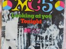 MC5 - Looking At You - 1969 German Atlantic picture cover 45