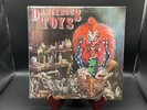 Dangerous Toys Self-Titled (Promo Vinyl LP, 1989) w/ Hype FC 45031 READ DESCRIPT
