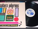 Vintage NW garage rock lp SATAN’S PILGRIMS Soul Pilgrim 1995 Estrus 1226 E/NM