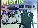 MISFITS   Walk Among Us, 1982 Ruby Records 