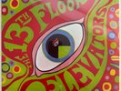 THE PSYCHEDELIC SOUNDS OF 13TH THIRTEENTH FLOOR ELEVATORS LP  SEALED