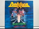 DOKKEN DREAM WARRIORS/BACK FOR THE ATTACK VINYL 12