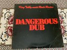 King Tubby Meets Roots Radics , Dangerous Dub  , Copasetic Label.