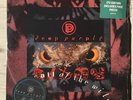 Deep Purple Call Of The Wild Uk Version Patch Owl