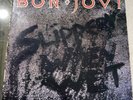 Bon Jovi Slippery When Wet LP Polygram Records 1986 422-830 264-1 M-1 EX