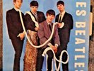 LES BEATLES EP FRANCE ODEON SOE 3745 avec LANGUETTE MAGNIFIQUE ETAT