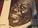 Howlin’ Wolf *RSD* Sealed Live In Europe 1964 Smokey Colored Vinyl