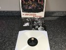 LP WHITE VINYL NIRVANA MTV UNPLUGGED IN NEW YORK GEF 24727 EU 1ST PRESS NM/NM