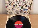 Led Zeppelin - Led Zeppelin 3 - UK Plum 1st Press Peter Grant Credit