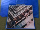 THE BEATLES – 1967/70 2LP BLUE ALBUM – EXC+ UK 1973