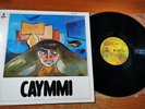 DORIVAL CAYMMI Caymmi  BRAZIL LP VINYL 1972 GATEFOLD COVER OOP  13 TRK