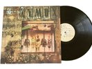 CLAN OF XYMOX Self-titled 1985 1st UK Press Import 12” Vinyl Record LP