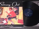 First pressing punk rock lp STRUNG OUT Suburban Teenage Wasteland Blues 1996 NM