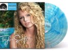 Taylor Swift Debut LOW # 233 Crystal Clear Turquoise Vinyl 2LP Rare RSD/3750 NEW